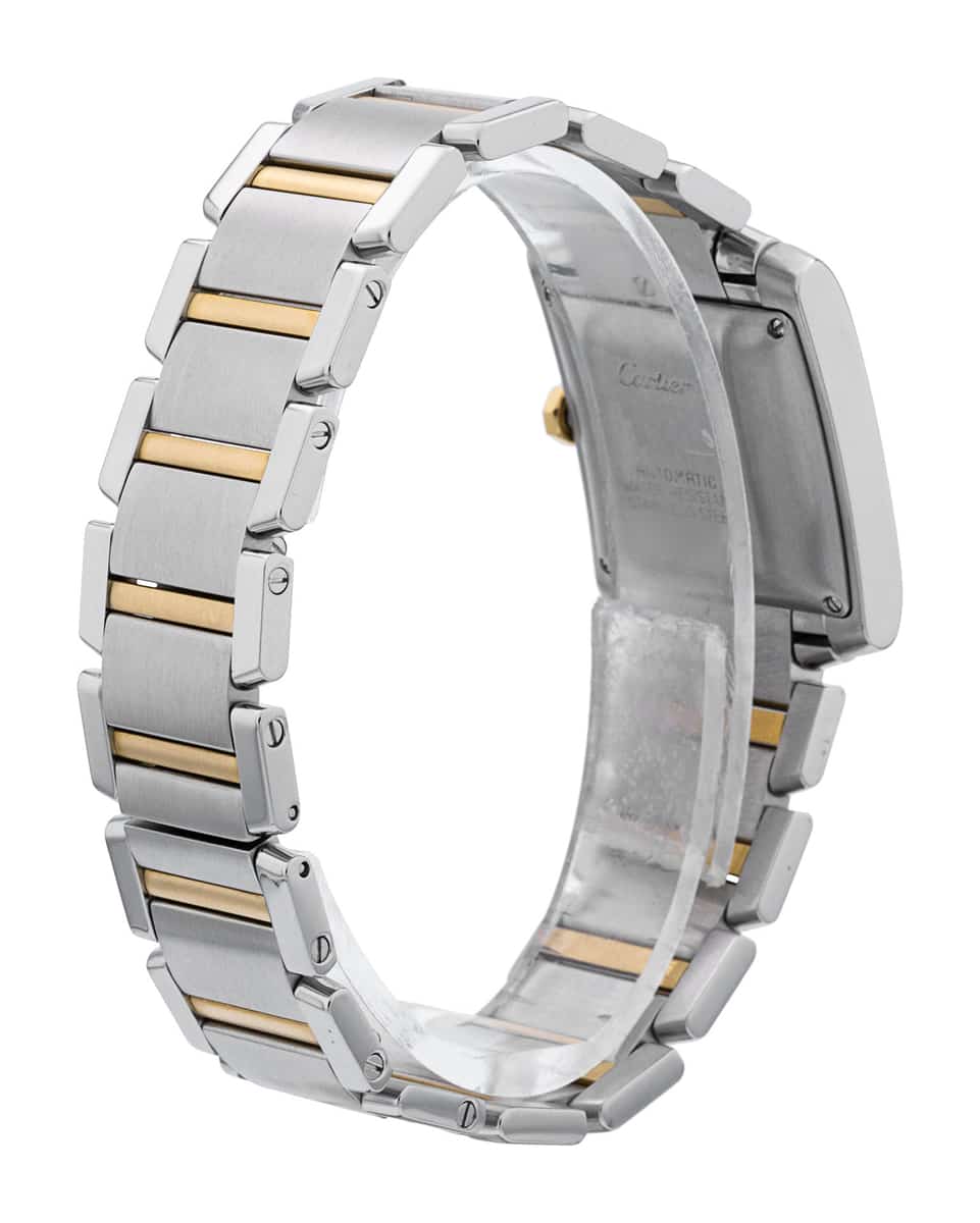 Cartier Tank Francaise W51005Q4 Cartier Tank Francaise W51005Q4